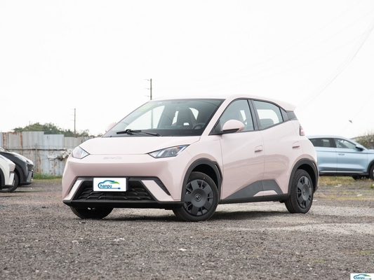 305Km Reichweite Kompaktes Elektroauto BYD 2024 Glory Version mit rein elektrischer Leistung