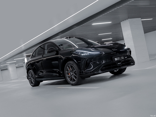 Saic IM LS6 4WD EV SUV Die Must-Have-B2B-Entscheidung für Langstreckenbedürfnisse in den Jahren 2023-2024