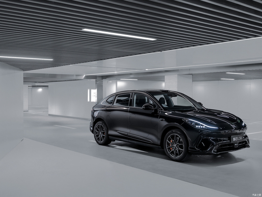 Saic IM LS6 4WD EV SUV Die Must-Have-B2B-Entscheidung für Langstreckenbedürfnisse in den Jahren 2023-2024