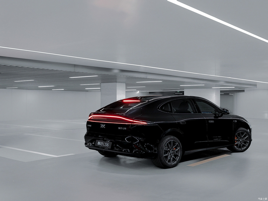 Saic IM LS6 4WD EV SUV Die Must-Have-B2B-Entscheidung für Langstreckenbedürfnisse in den Jahren 2023-2024