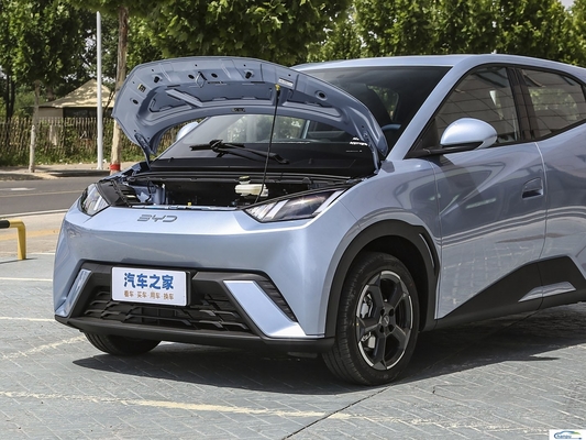 Kompaktes Elektroauto Byd Seagull -2024 Glory Version 305Km Kostenlose Version Systeme für Nutzfahrzeuge
