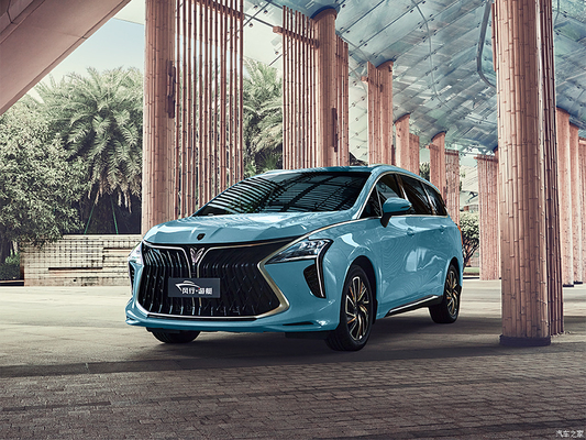 2024 Dongfeng Fengxing Forthing Jugendyacht 1.5T 7-Geschwindigkeit 197 PS L4 Mittel MPV Benzin Automobile