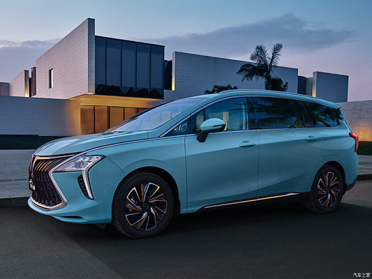 2024 Dongfeng Fengxing Forthing Jugendyacht 1.5T 7-Geschwindigkeit 197 PS L4 Mittel MPV Benzin Automobile