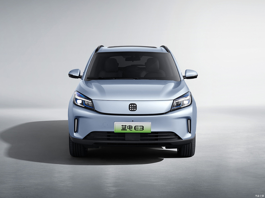 Blueauto E3 2023 405 km SUV Die perfekte Kombination aus Leistung und Wirtschaftlichkeit