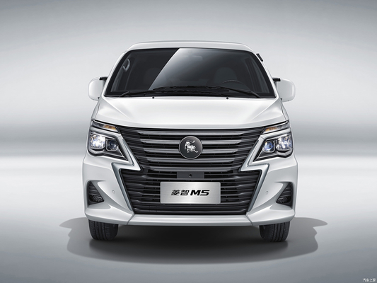 2023 Dongfeng Forthing Lingzhi 5-Sitzer Mittlerer MPV Benzin Automobile Dunkle Innenfarbe