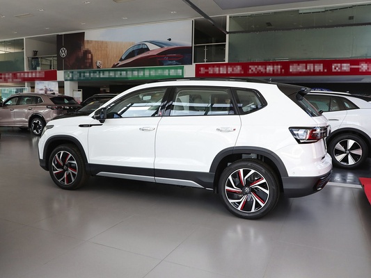 Volkswagen Tharu 2025 5-Türer 5-Sitzer SUV-Auto mit 1.5L/1.5T 300TSI Benzinmotor