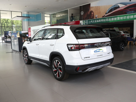 Volkswagen Tharu 2025 5-Türer 5-Sitzer SUV-Auto mit 1.5L/1.5T 300TSI Benzinmotor