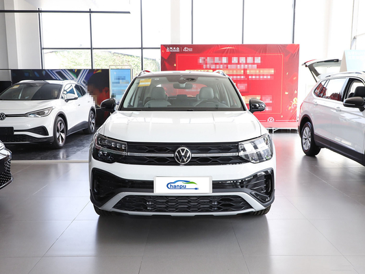 Volkswagen Tharu 2025 5-Türer 5-Sitzer SUV-Auto mit 1.5L/1.5T 300TSI Benzinmotor