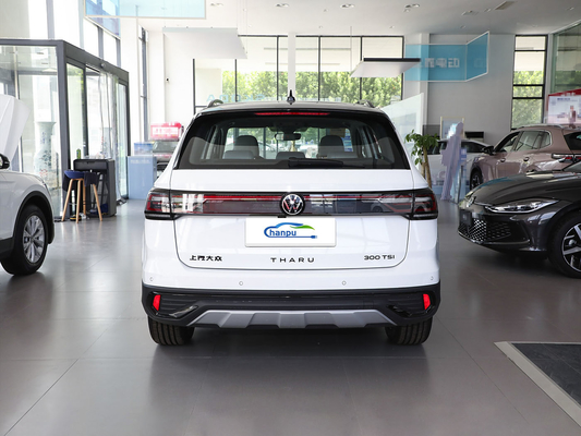 Volkswagen Tharu 2025 5-Türer 5-Sitzer SUV-Auto mit 1.5L/1.5T 300TSI Benzinmotor
