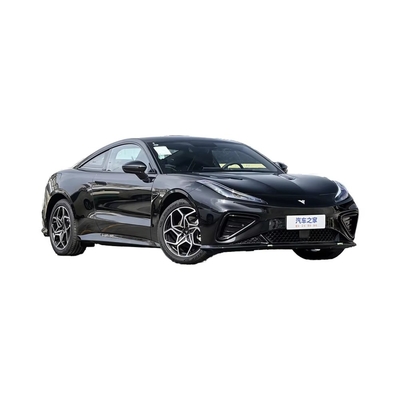 Neta GT 2023 560 2-Türer 4-Sitzer Sportwagen Elektro-EV-Pkw Kraftfahrzeug