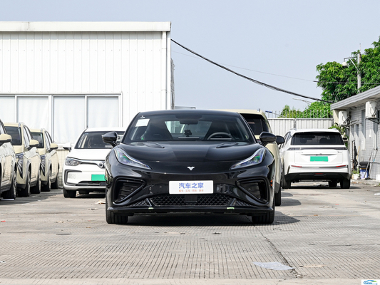 Neta GT 2023 560 2-Türer 4-Sitzer Sportwagen Elektro-EV-Pkw Kraftfahrzeug