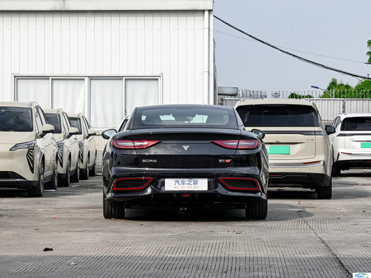 Neta GT 2023 560 2-Türer 4-Sitzer Sportwagen Elektro-EV-Pkw Kraftfahrzeug