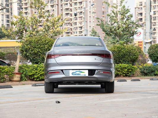 2024 BYD Qin Plus EV Honor Der Kompaktwagen, der den Standard für Energiefahrzeuge setzt