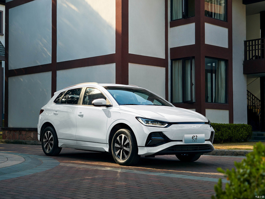 Chongqing Hanpu Automobile's BYD E2 elektrische Heckwagen Limousine erschwinglich und Energie-