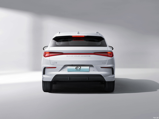 Chongqing Hanpu Automobile's BYD E2 elektrische Heckwagen Limousine erschwinglich und Energie-