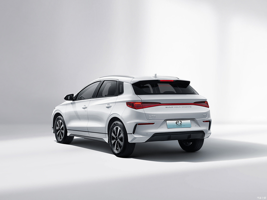 Chongqing Hanpu Automobile's BYD E2 elektrische Heckwagen Limousine erschwinglich und Energie-
