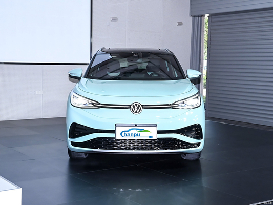 2024 SAIC Volkswagen ID.4 x Elektro-SUV Die ideale Lösung für den Markt für Energiefahrzeuge