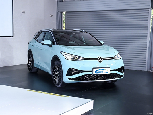 2024 SAIC Volkswagen ID.4 x Elektro-SUV Die ideale Lösung für den Markt für Energiefahrzeuge