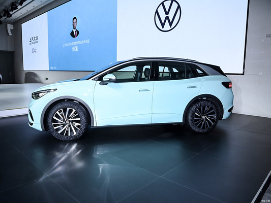2024 SAIC Volkswagen ID.4 x Elektro-SUV Die ideale Lösung für den Markt für Energiefahrzeuge