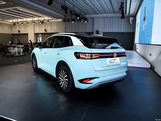 2024 SAIC Volkswagen ID.4 x Elektro-SUV Die ideale Lösung für den Markt für Energiefahrzeuge