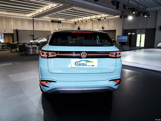 2024 SAIC Volkswagen ID.4 x Elektro-SUV Die ideale Lösung für den Markt für Energiefahrzeuge