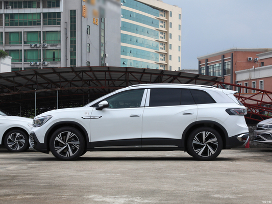 2024 Volkswagen ID.6 Crozz Pure Prime Pro EV SUV 5 Türen 6 oder 7 Sitz NEV für den Markt