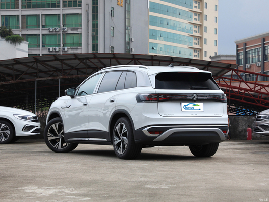2024 Volkswagen ID.6 Crozz Pure Prime Pro EV SUV 5 Türen 6 oder 7 Sitz NEV für den Markt