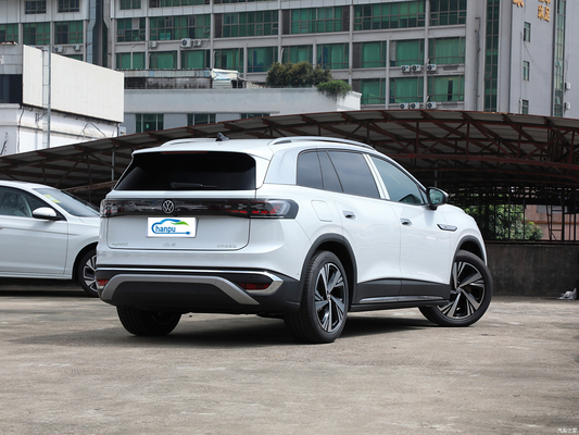 2024 Volkswagen ID.6 Crozz Pure Prime Pro EV SUV 5 Türen 6 oder 7 Sitz NEV für den Markt