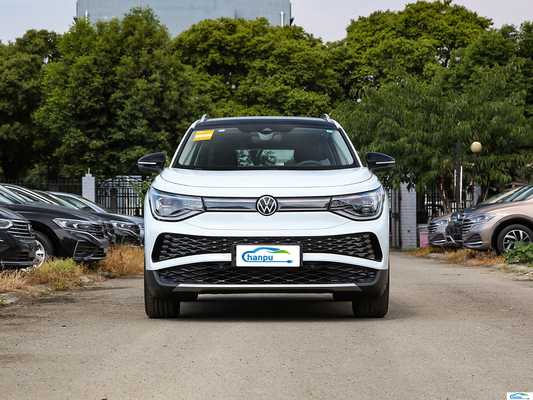Entdecken Sie den 2024 ID.6 x Prime EV SUV FAW Volkswagen's Next-Generation Energy Vehicle