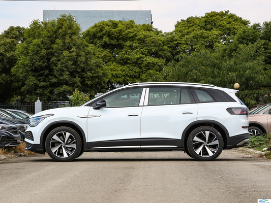 Entdecken Sie den 2024 ID.6 x Prime EV SUV FAW Volkswagen's Next-Generation Energy Vehicle