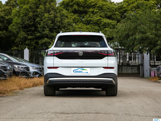Entdecken Sie den 2024 ID.6 x Prime EV SUV FAW Volkswagen's Next-Generation Energy Vehicle