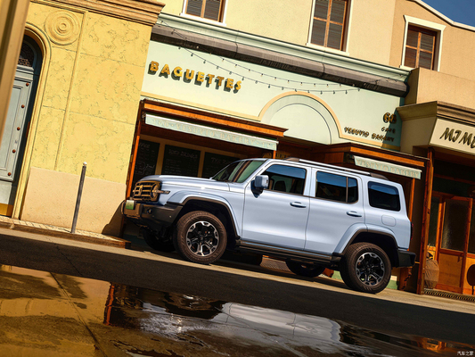 2024 Great Wall Tank 300 Hi4 Off-Road SUV EV für elektrische Off-Road-Pkw