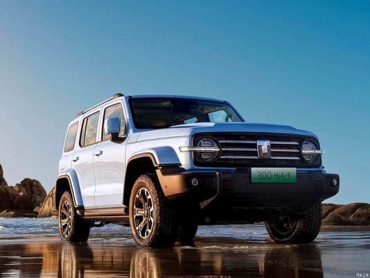2024 Great Wall Tank 300 Hi4 Off-Road SUV EV für elektrische Off-Road-Pkw