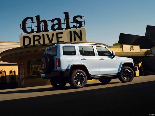 2024 Great Wall Tank 300 Hi4 Off-Road SUV EV für elektrische Off-Road-Pkw