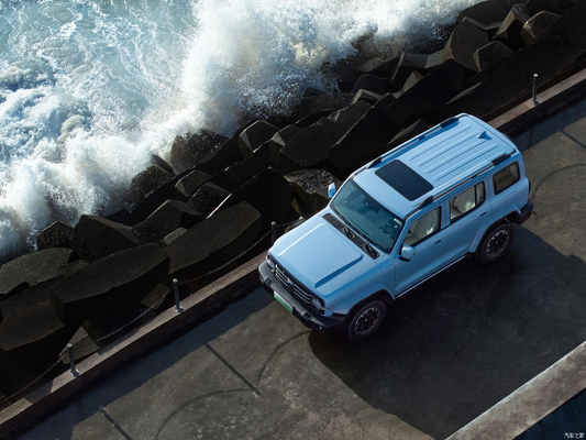 2024 Great Wall Tank 300 Hi4 Off-Road SUV EV für elektrische Off-Road-Pkw