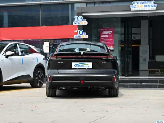 2024 CHANGAN Deepal SL03 Shenlan 530 610max EV Limousine ist die beste Wahl für Energiefahrzeuge