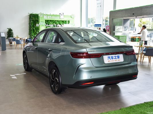 2024 Geely G6 Geometrie 410KM 520KM 5-Sitzer EV Limousine Chinesisches Energie Elektrofahrzeug