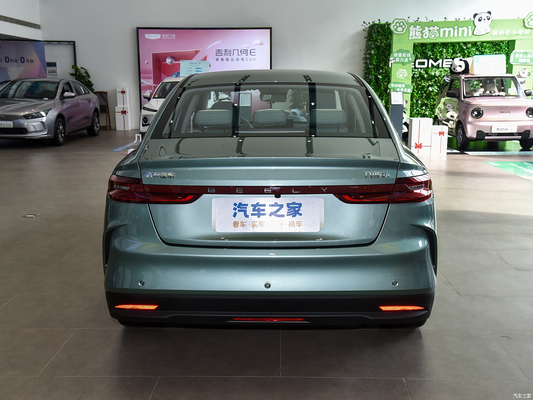 2024 Geely G6 Geometrie 410KM 520KM 5-Sitzer EV Limousine Chinesisches Energie Elektrofahrzeug