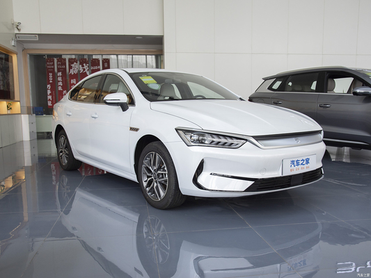 Revolutionieren Sie Ihr Fahrerlebnis mit 2024 BYD Qin Plus EV und DM-i Hybrid Limousine