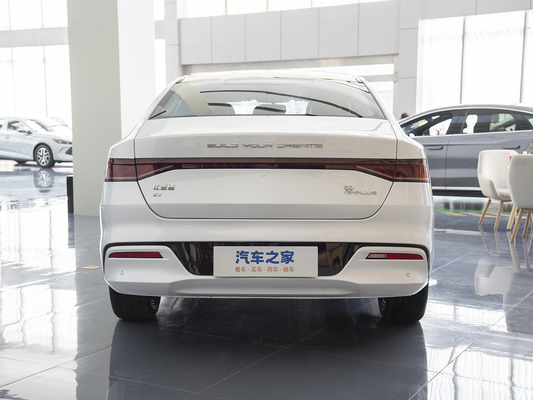Revolutionieren Sie Ihr Fahrerlebnis mit 2024 BYD Qin Plus EV und DM-i Hybrid Limousine