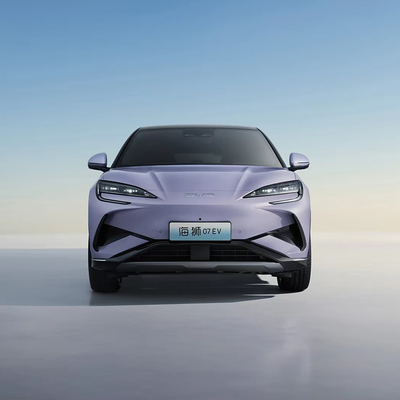 2024 BYD Sea Lion 07 SUV EV Die perfekte Balance von Leistung und Reichweite für den Markt