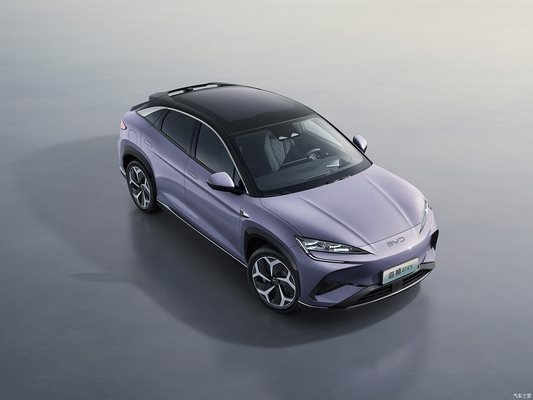 2024 BYD Sea Lion 07 SUV EV Die perfekte Balance von Leistung und Reichweite für den Markt