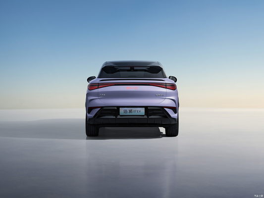 2024 BYD Sea Lion 07 SUV EV Die perfekte Balance von Leistung und Reichweite für den Markt