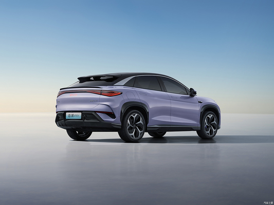 2024 BYD Sea Lion 07 SUV EV Die perfekte Balance von Leistung und Reichweite für den Markt