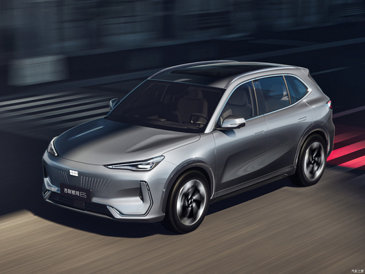 Verbessern Sie Ihre Fahrt mit dem revolutionären Sport-Elektrofahrzeug Geely Galaxy E5 2024