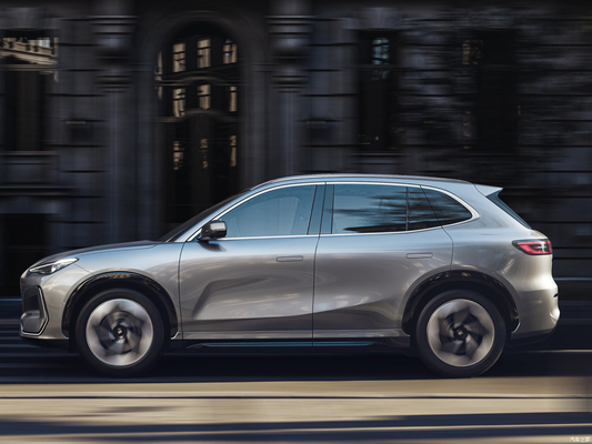 Verbessern Sie Ihre Fahrt mit dem revolutionären Sport-Elektrofahrzeug Geely Galaxy E5 2024
