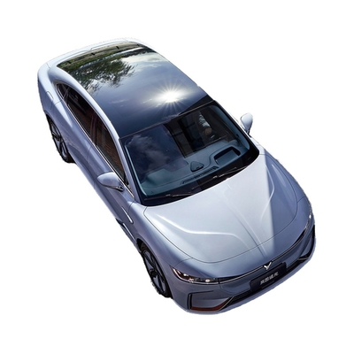 Voyah Lantu Jagd nach Licht ZHUIGUANG EV PHEV Limousine 730km Reichweite elektrischer Plug-in Hybrid