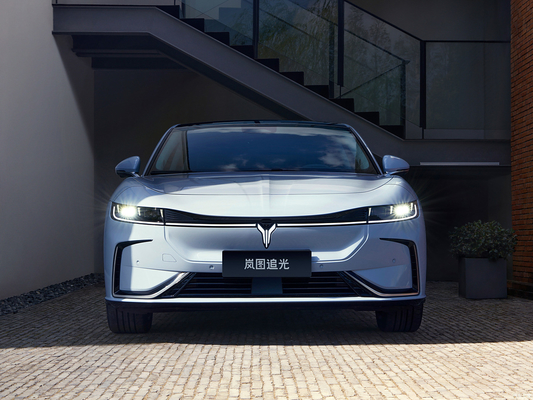 Voyah Lantu Jagd nach Licht ZHUIGUANG EV PHEV Limousine 730km Reichweite elektrischer Plug-in Hybrid