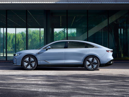 Voyah Lantu Jagd nach Licht ZHUIGUANG EV PHEV Limousine 730km Reichweite elektrischer Plug-in Hybrid