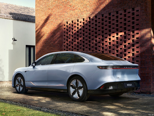 Voyah Lantu Jagd nach Licht ZHUIGUANG EV PHEV Limousine 730km Reichweite elektrischer Plug-in Hybrid
